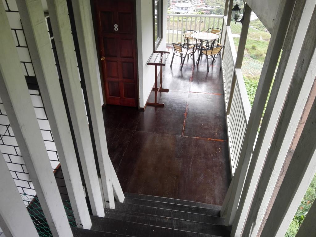 Ren-hana Homestay *